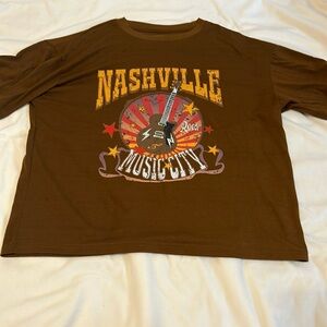 Shein Nashville shirt